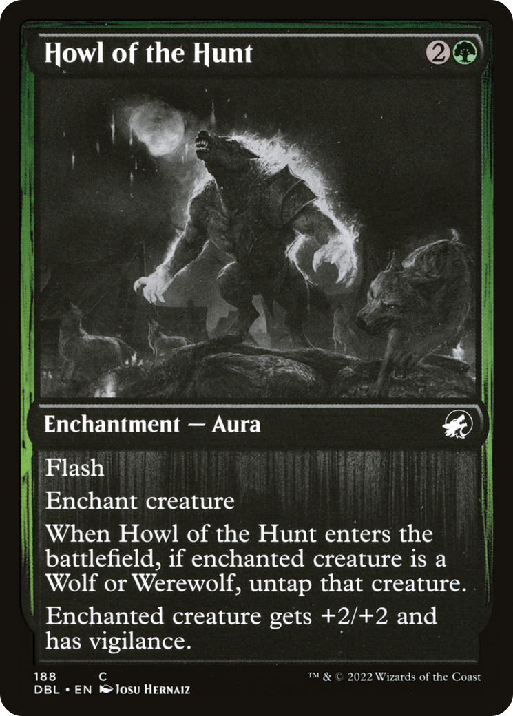 Howl of the Hunt (188) [Innistrad: Double Feature] - Deck Out Gaming