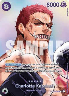 Charlotte Katakuri (SP) (OP11-067) [The Time of Battle] Foil-1