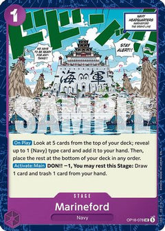 Marineford (OP16-078) [The Time of Battle]-1