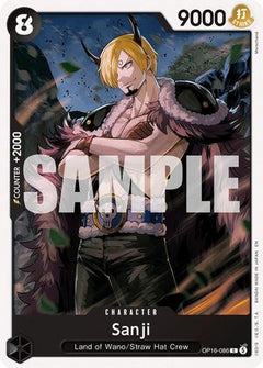 Sanji (OP16-086) [The Time of Battle]-1