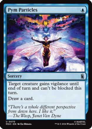 Pym Particles (70) [Marvel Super Heroes] - Deck Out Gaming