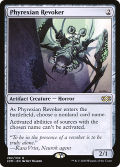 Phyrexian Revoker (282) [Double Masters] - Deck Out Gaming