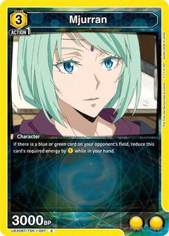 Mjurran (UE20BT/TSK-1-007) [UE20BT: That Time I Got Reincarnated as a Slime]-1