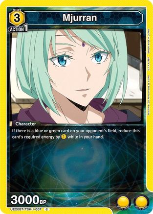 Mjurran (UE20BT/TSK-1-007) [UE20BT: That Time I Got Reincarnated as a Slime]