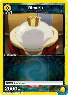 Rimuru (010) (UE20BT/TSK-1-010) [UE20BT: That Time I Got Reincarnated as a Slime]-1
