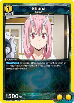 Shuna (018) (UE20BT/TSK-1-018) [UE20BT: That Time I Got Reincarnated as a Slime]-1