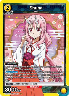 Shuna (019) (UE20BT/TSK-1-019) [UE20BT: That Time I Got Reincarnated as a Slime] Foil-1