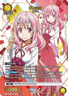 Shuna (019) (SR*) (UE20BT/TSK-1-019) [UE20BT: That Time I Got Reincarnated as a Slime] Foil-1