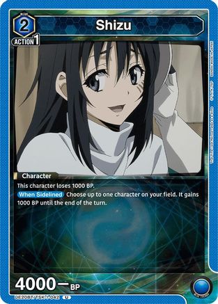 Shizu (042) (UE20BT/TSK-1-042) [UE20BT: That Time I Got Reincarnated as a Slime] - Deck Out Gaming