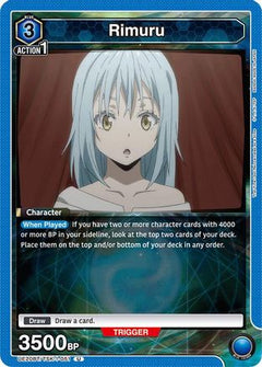 Rimuru (051) (UE20BT/TSK-1-051) [UE20BT: That Time I Got Reincarnated as a Slime]-1