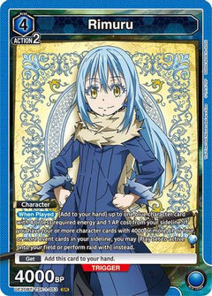 Rimuru (053) (UE20BT/TSK-1-053) [UE20BT: That Time I Got Reincarnated as a Slime] Foil-1