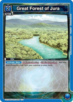 Great Forest of Jura (UE20BT/TSK-1-061) [UE20BT: That Time I Got Reincarnated as a Slime]-1