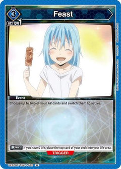 Feast (062) (UE20BT/TSK-1-062) [UE20BT: That Time I Got Reincarnated as a Slime]-1