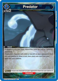 Predator (UE20BT/TSK-1-067) [UE20BT: That Time I Got Reincarnated as a Slime] Foil-1