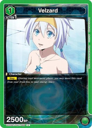 Velzard (UE20BT/TSK-1-068) [UE20BT: That Time I Got Reincarnated as a Slime] - Deck Out Gaming