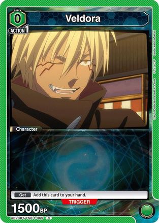 Veldora (069) (UE20BT/TSK-1-069) [UE20BT: That Time I Got Reincarnated as a Slime] - Deck Out Gaming