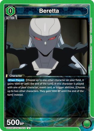 Beretta (UE20BT/TSK-1-072) [UE20BT: That Time I Got Reincarnated as a Slime]-1