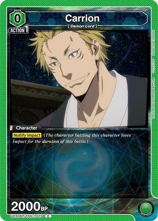 Carrion (075) (UE20BT/TSK-1-075) [UE20BT: That Time I Got Reincarnated as a Slime]-1