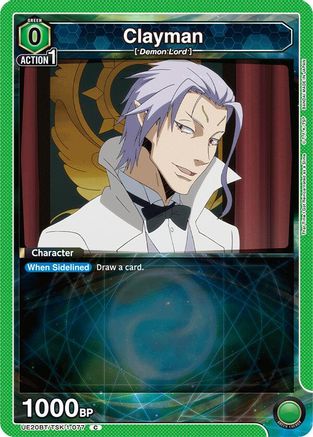 Clayman (077) (UE20BT/TSK-1-077) [UE20BT: That Time I Got Reincarnated as a Slime]-1