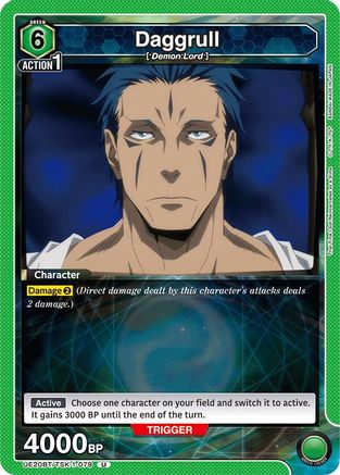 Daggrull (UE20BT/TSK-1-079) [UE20BT: That Time I Got Reincarnated as a Slime]-1