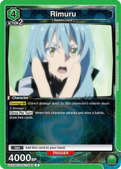 Rimuru (090) (UE20BT/TSK-1-090) [UE20BT: That Time I Got Reincarnated as a Slime] Foil-1