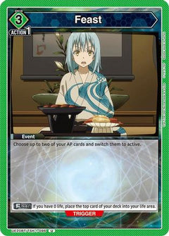 Feast (096) (UE20BT/TSK-1-096) [UE20BT: That Time I Got Reincarnated as a Slime]-1