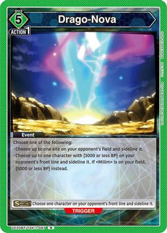 Drago-Nova (UE20BT/TSK-1-097) [UE20BT: That Time I Got Reincarnated as a Slime] Foil-1