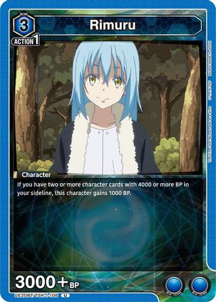 Rimuru (106) (UE20BT/TSK-1-106) [UE20BT: That Time I Got Reincarnated as a Slime]-1