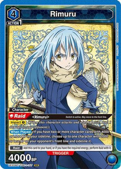 Rimuru (107) (UE20BT/TSK-1-107) [UE20BT: That Time I Got Reincarnated as a Slime] Foil-1