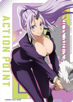 Action Point Card (AP04) (UE20BT/TSK-1-AP04) [UE20BT: That Time I Got Reincarnated as a Slime]-1