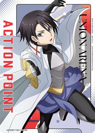 Action Point Card (AP05) (UE20BT/TSK-1-AP05) [UE20BT: That Time I Got Reincarnated as a Slime] - Deck Out Gaming