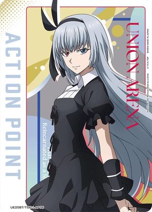 Action Point Card (AP06) (UE20BT/TSK-1-AP06) [UE20BT: That Time I Got Reincarnated as a Slime] Foil - Deck Out Gaming