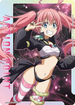Action Point Card (AP11) (UE20BT/TSK-1-AP11) [UE20BT: That Time I Got Reincarnated as a Slime] Foil-1