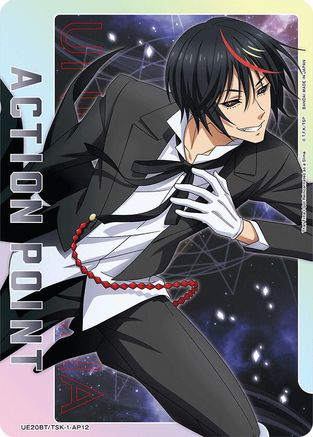 Action Point Card (AP12) (UE20BT/TSK-1-AP12) [UE20BT: That Time I Got Reincarnated as a Slime] - Deck Out Gaming