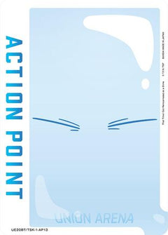 Action Point Card (AP13) (UE20BT/TSK-1-AP13) [UE20BT: That Time I Got Reincarnated as a Slime]-1
