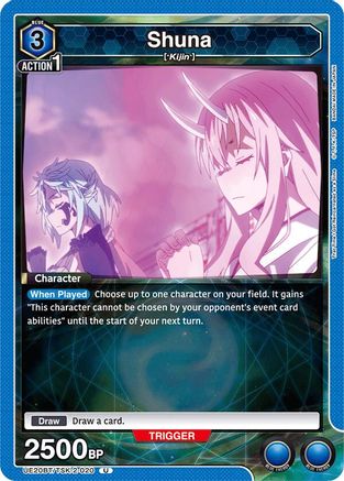 Shuna (020) (UE20BT/TSK-2-020) [UE20BT: That Time I Got Reincarnated as a Slime] - Deck Out Gaming