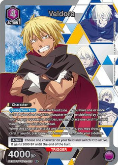Veldora (025) (R*) (UE20BT/TSK-2-025) [UE20BT: That Time I Got Reincarnated as a Slime] Foil-1