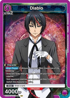 Diablo (030) (UE20BT/TSK-2-030) [UE20BT: That Time I Got Reincarnated as a Slime] Foil-1