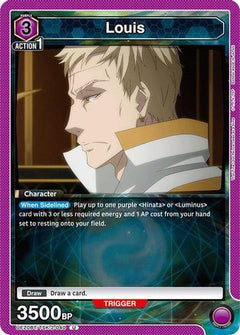 Louis (UE20BT/TSK-2-040) [UE20BT: That Time I Got Reincarnated as a Slime]-1