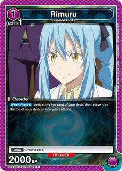 Rimuru (042) (UE20BT/TSK-2-042) [UE20BT: That Time I Got Reincarnated as a Slime]-1