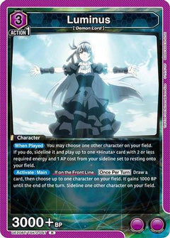 Luminus (047) (UE20BT/TSK-2-047) [UE20BT: That Time I Got Reincarnated as a Slime] Foil-1