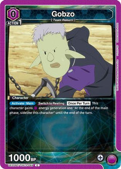Gobzo (UE20BT/TSK-2-049) [UE20BT: That Time I Got Reincarnated as a Slime]-1