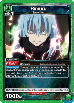 Rimuru (070) (UE20BT/TSK-2-070) [UE20BT: That Time I Got Reincarnated as a Slime] Foil-1