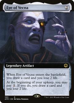 Eye of Vecna (393) [Adventures in the Forgotten Realms] - Deck Out Gaming
