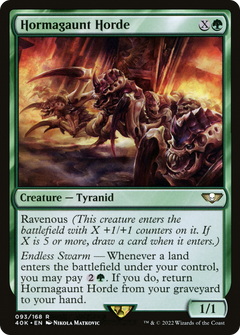 Hormagaunt Horde (93) [Universes Beyond: Warhammer 40,000] - Deck Out Gaming