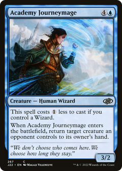 Academy Journeymage (267) [Jumpstart 2022] - Deck Out Gaming
