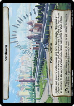 Strixhaven (65) [March of the Machine Commander] - Deck Out Gaming