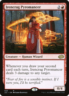 Irencrag Pyromancer (559) [Jumpstart 2022] - Deck Out Gaming