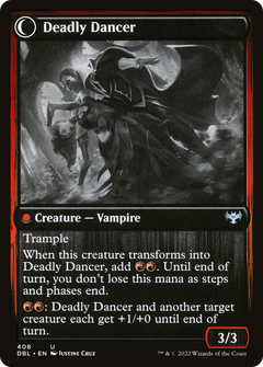 Alluring Suitor (408) [Innistrad: Double Feature] - Deck Out Gaming