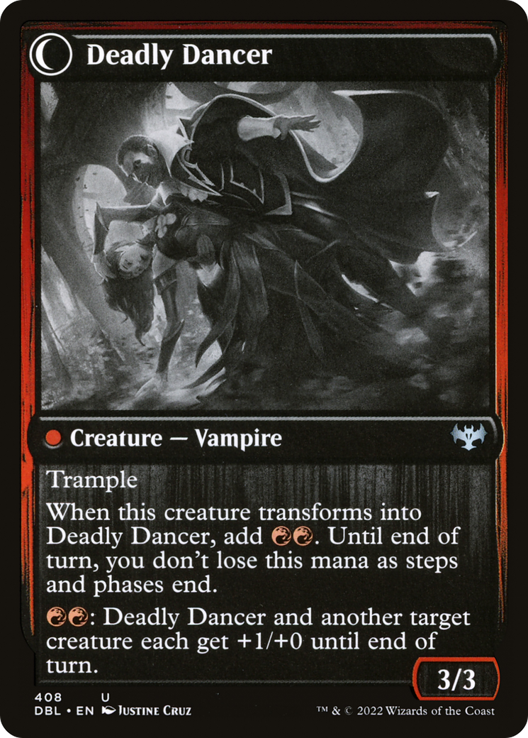 Alluring Suitor (408) [Innistrad: Double Feature] - Deck Out Gaming